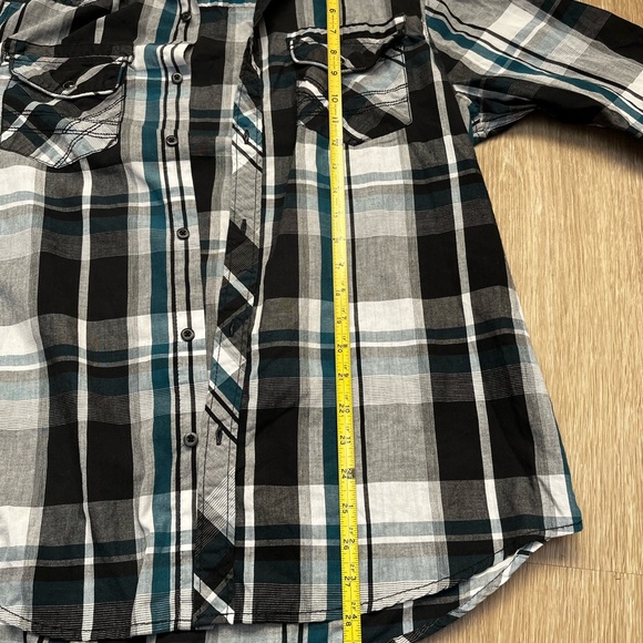 Chalc long sleeve button down shirt - Picture 4 of 7